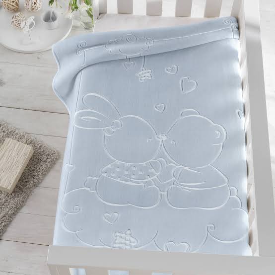 Couverture bébé