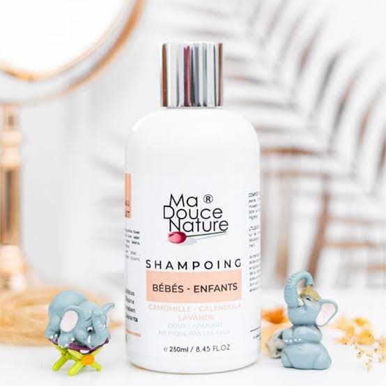 Shampoing bébé